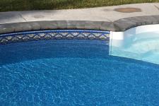 Inground Pools - Coping: Interlock - Image: 214